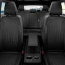 Custom Leather Seat Covers for Ford Mustang Mach-E 2021-2026