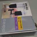 Universal Speaker Wall Mount with Plate