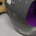 Generic Automatic Tennis Ball Launcher, Grey, Purple