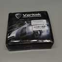 Set of 24 Veritek 14x2.0mm 13/16 Hex 2 Inch Chrome OEM Factory Style Large Acorn Seat Lug Nuts for Ford F-150 Expedition Lincoln Navigator Factory Wheels