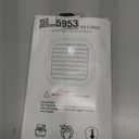 Heated Seat Cover for Winter 1 Minute Fast Heating Pad Seat Warmer Preimum Fabric 2 Models Setting Black