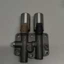 Auto Transmission Dual Linear Shift Solenoid with Gasket for Acura CL 98-03, TL 99-03, MDX 01-02, Honda Accord 4 Cyl 98-02 6 Cyl 98-07, Odyssey 98-06, Pilot 03-07, Prelude 97-01