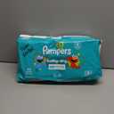 Pampers Diapers - Baby Dry - Size 1, 44 Count, Absorbent Disposable Infant Diaper