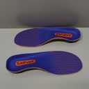 Heavy Duty Support Plantar Fasciitis Insoles Arch Support (Indigo, XS (Men 4.5-6.5/Women 5.5-7.5))