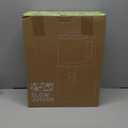 Cold Press Juicer Machines with 6.5" Large Feed Chute, Juicer for Whole Vegetables & Fruits, High Juice Yield (Black)