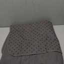 Luciphia 100% Waterproof Couch Cover Blanket for Dogs Anti-Slip Pet Couch Protector Sofa Mat Puppy Cat with Non-Slip Bottom, Grey, 30x70 Inch