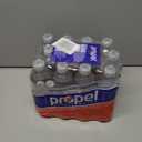 Propel Electrolyte Enhanced Water Sports Drink, Watermelon Flavored Water, Zero Calorie & Zero Sugar Hydration with Electrolytes and Vitamins C & E, 16.9 fl oz Water Bottles (12 Pack) (EXP 03/08/27)