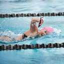 Speedo unisex-adult Swim Goggles Vanquisher 2.0 (Black)