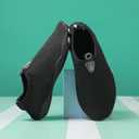 QPT Water Shoes for Toddler Kids Boys Girls Barefoot Aqua Socks Quick-Dry Beach Swim Outdoor Sports Shoes