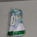 10 Pcs Coral Velvet Peepeeteepe Baby Boy with Storage Bag & Laundry Bag, Strong Water Absorption Pee Peep Teepee for Baby Boy, Reusable Pee Covers for New Parents Gift