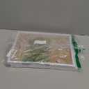 8x11 Picture Frame Set of 2, White Photo Frames High Transparent Wall Gallery Desktop Horizontal Vertical for Canvas Collage Photo Poster Certificate 8 x 11 inches