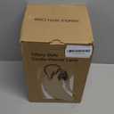 Dragonfly Tiffany Style Candle Warmer lamp, Lamp with Timer & Dimmer Candle Warmer Height Adjustable Scented Candles, with 2 * 50W Bulbs for Home Decor