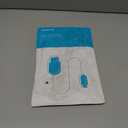 AINOPE USB C Charger Cable, 3.1A Type C Charger Cable Fast Charging, [2 Pack, 2M] Right Angle USB c Fast Charger Cable Compatible with Samsung Charger Type c, Huawei, Google Pixel, Sony Xperia, LG (6.6FT+6.6FT, Purple)