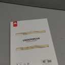 Kiqnsam Seamless Underwear for Women No Show Hipster Bikini Panties Low Rise Cheeky Breathable Soft Invisible Briefs 6 Pack, Small