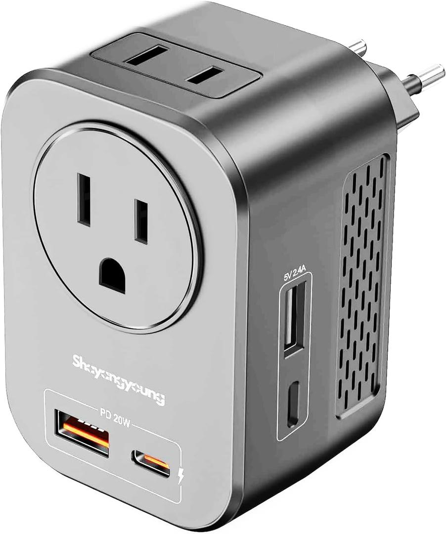 Shayangyoung 220V to 110V