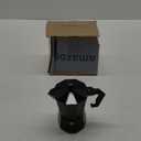 Mixpresso Black 3 Cup Moka Pot Cuban Coffee Maker, Moka Pot for Gas, Electric Stove Top, Classic Italian Coffee Maker, Stovetop Espresso Maker, Camping Pot Makes 3 Espresso Cup 5 Oz - Mug 4.4 Oz