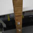 ARIFARO Fence Posts 4 Feet Sturdy Duty Metal Fence Post, Pack of 10, No Dig Garden U Post for Wire Fencing Steel Post for Yard, Outdoor Wire