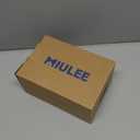 MIULEE Decorative Linen Euro Sham Pillow Covers 24x24 Blue Grey Boho Farmhouse Neutral Couch Throw Pillows for Bed Pack of 2 Accent Coastal Modern Pillowcase Summer Sofa Livingroom Home Decor