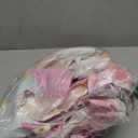 4 Pcs Carnival Circus Tent Decorations Halloween Carnival Entryway Door Party Decor Awning Hanging Banner Aisle Runners Supply for Circus Theme Birthday Celebration(Exquisite)