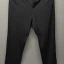 Viodia Women's Golf Pants with Zipper Pockets 7/8 Stretch Ankle Pants for Women Travel Casual Work (Large, Black)