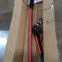 HYDE 28690 QuickReach Telescoping Pole, Extends from 7-1/2 to 12 Feet, Multi Colored