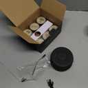 Electric Whiskey Smoker Kit, Handheld Cocktail Smoker with 6 Flavored Wood Chips, Rechargeable Drink Infuser for Bourbon, Scotch, Old Fashioned, Essential Bar Tools, Birthday Gifts for Men, Husband