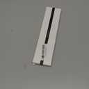 SUPOIX Compatible for Samsung Galaxy Watch 8 40mm 44mm/Galaxy Watch 8 Classic 46mm, 2 Pack 20mm Women Jewelry Bling Replacement Strap for Women daily wearing (Rose Gold&Silver)