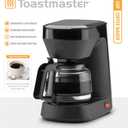 Toastmaster 5 cup Coffee Maker