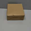 CARMOCAR Fuel Filler Door Cap Carbon Fibre Replacement for 2008-2023 Dodge Challenger fuel tank filler door cover 68250120AA