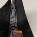 Vexipia 4in1 USB C Cable 3FT Compatible with Lightning Cable 90 Degree Fast Charging Flat Nylon Braided for iPhone/iPad Charger Cord Multi Charge Cord with L/USB C/USB A Ports, Grey