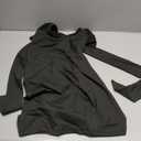 Black Women's Sports Dress, Size Medium