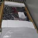 UREVO Walking Pad with Incline, 9% Incline Portable Under Desk Treadmill, 2.5 HP Walking Treadmill Pad for Home and Office, Walking Jogging Running Machine with Remote Control and LED Display