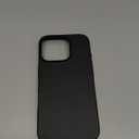 TORRAS Magnetic Slim Fit for iPhone 16 Pro Case, 6.3 inch, Ultra-Thin Case Compatible with MagSafe, Lightweight Matte Anti-Scratch Hard PC Cover Phone Case for iPhone 16 Pro OriginFit, Black