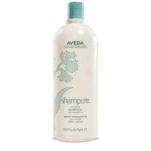 Aveda Shampure Nurturing Conditioner for Fine to Medium Hair | Lightweight Conditioner | 98% Naturally Derived* | Calming Aroma of Lavender & Ylang Ylang
