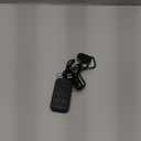 Scrolling Remote Control, Rechargeable Remote Control Page Turner Non Delay Portable Type C Charging Convenient for Video (Black)