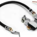 Automotive Battery Cable Negative 2 PIN For Ford Focus 2012-2018 Ford C-MAX 2013-2018 Ford Escape 2013-2019 Replaces# AV6N10C679GB AV6N-10C679-BC AV6Z10C679N AV6Z10C679M AV6Z-10C679-P