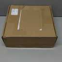 MIXIN Womens Chelsea Ankle Boots Fashion Tall Shaft Low Chunky Block Heel Pointed Toe Fall Winter Heeled Booties Shoes (7, Black)