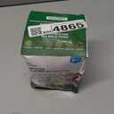 Mold Test Kit for Home - 6 Simple Mold Test kit,Test HVAC System,Surfaces & Indoor Air Quality,DIY Mold Detector at Home,Includes Detailed Mold Identification Guide,air Tester