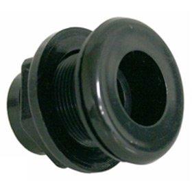 Lifegard Aquatics Home Outdoor Plumbing Bulkhead Fittings - 2.5 2"- R441020