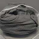 VANSOFY Recliner Cover, 3-Pieces Stretch Reclining Couch Covers with Pockets Reclining Sofa Slipcovers 3 Seater Soft Washable Furniture Protector for Dogs Cats(Dark Gray)