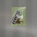 Lanyards for Id Badges Stainless Steel Badge Lanyard with 2 Pcs Waterproof Badge Holder Retractable Badge Lanyards Teacher Lanyard for Cruise Ship Key Cards Id Badges (Gold)