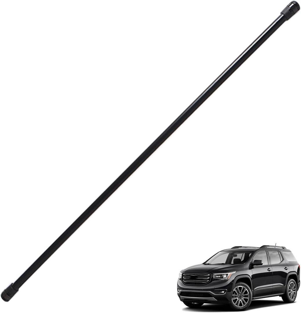 Automotive Tailgate Spring Strut Shocks Rod Actuator Lift Motor Replacement for 2007-2017 Acadia Enclave Outlook 15118853 15878421 20812019