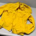 Amazon Essentials Men's Full-Zip Fleece Hoodie Sweatshirt (Large, Gold)