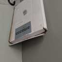 Double Shepherds Hook for Outdoor,94 Inch Bird Feeder Pole with 5 Prongs Base, Heavy Duty Adjustable Garden Hook for Hanging Plant, Solar Light, Lantern, Weddings Decor, Hummingbird Feeder(1 Pack)