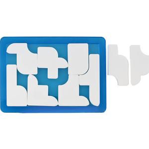 Ice Jigsaw Puzzle 9 - Level 10 - Extremely Hard