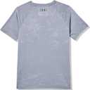 Under Armour Boys' Tech Jacquard 2.0 Short Sleeve T Shirt, XS