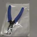 Evatage Split Ring Opener Tool - Keychain Pliers for Jewelry Making