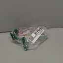 Clear Warm White Christmas Tree Lights - 6.3 ft String of 35 Incandescent Mini Bulbs Multifunctional Lighting Modes, for Decorative, Bedroom, Outdoor, Xmas Twinkle Lights with Green Wire Total 6.6 ft