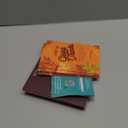 Decorably 18 Pack Foiled 5x7in Thanksgiving Cards Religious with Envelopes and Stickers, 6 Designs Boxed Religious Thanksgiving Cards, with Printed Message Inside