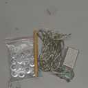 ArtSkills Poster Lights, Marquee Style, Poster Board Decorations, Sign Making & Science Fair Board Supplies, Battery-Operated String Light Kit, 14 Lights